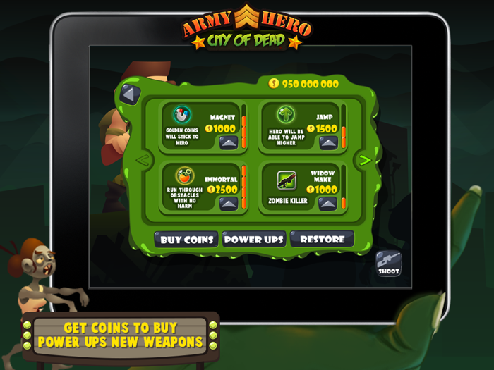 Walking Zombie GunshipSurvival