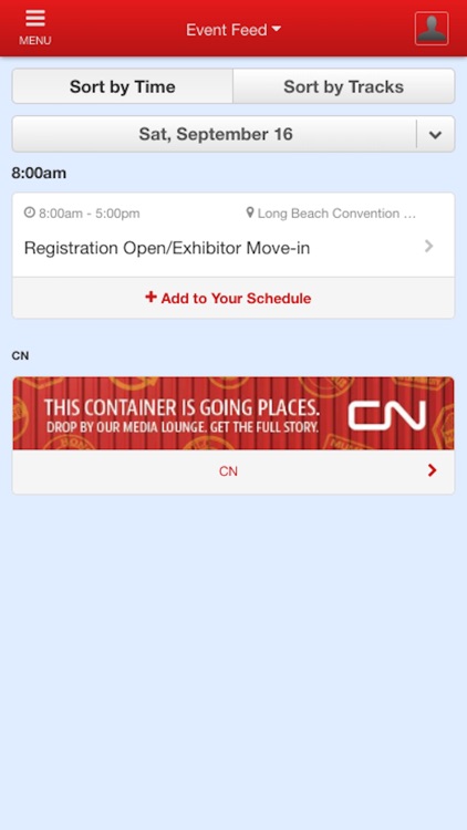 Intermodal Expo 2017 screenshot-3