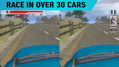 GT Car Traffic VR screenshot 2