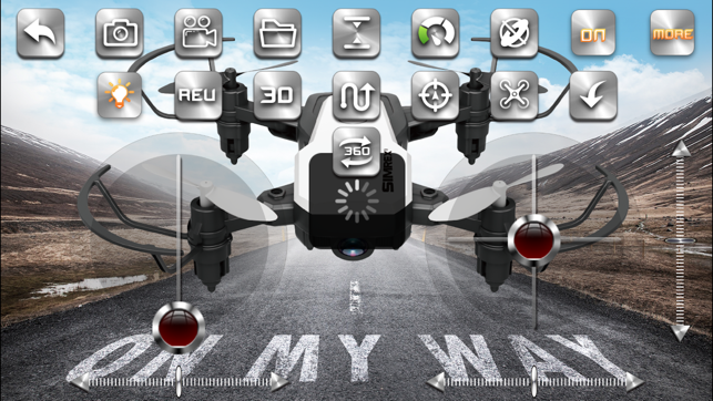 SIMREX FPV(圖2)-速報App