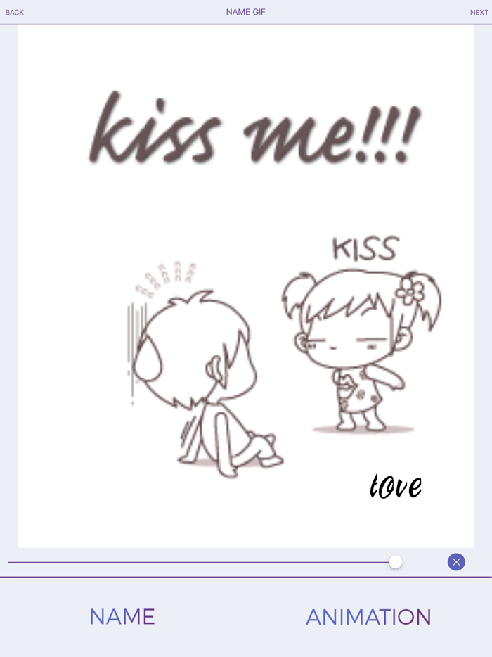 My Name GIF Animation Maker