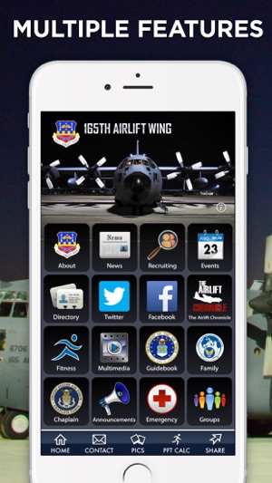 165th Airlift Wing(圖2)-速報App