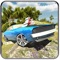 Get in your American muscle car and start a new driving journey with advanced muscle cars and offroad hill climbing tracks