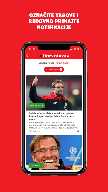 Avaz screenshot-6