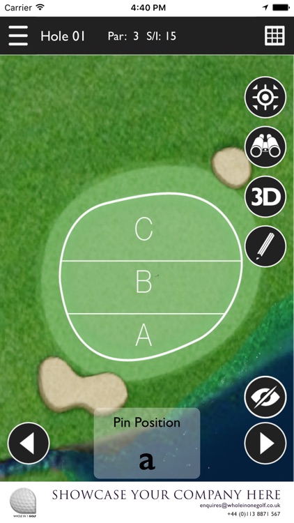 Piperdam Golf and Leisure Resort screenshot-3