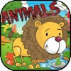動物語彙学習 動物編 日本語&英語 - iPhoneアプリ