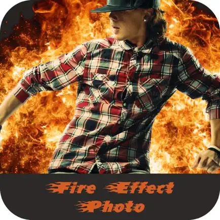 Fire Effect Photo Editor Читы