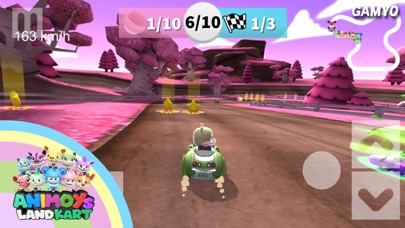 Animoys Land Kart screenshot 4