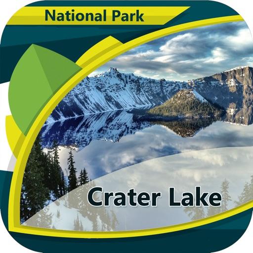 Crater Lake - National Park icon