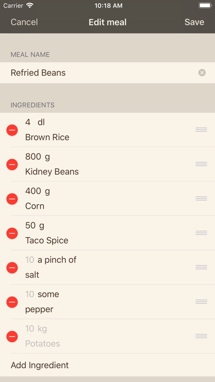 Shallot screenshot-3