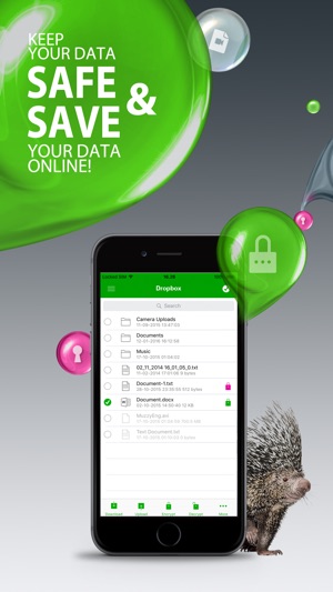 EgoSecure Encryption Anywhere(圖2)-速報App