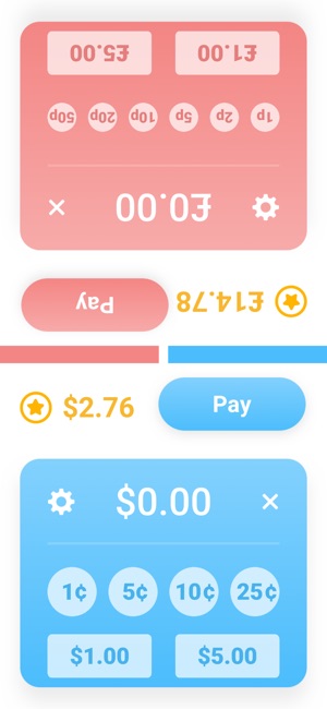 Money Math Duel - Split Screen(圖2)-速報App