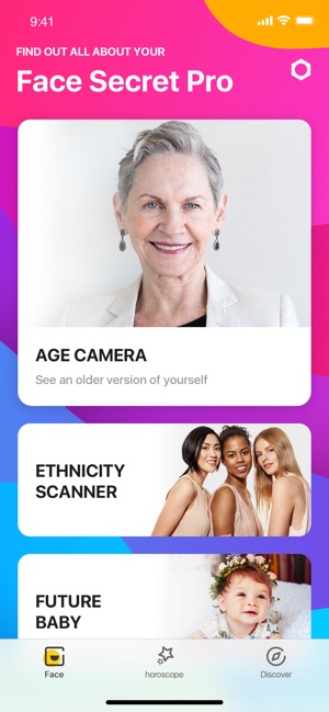 Face Secret Pro - Face Reading on the App Store