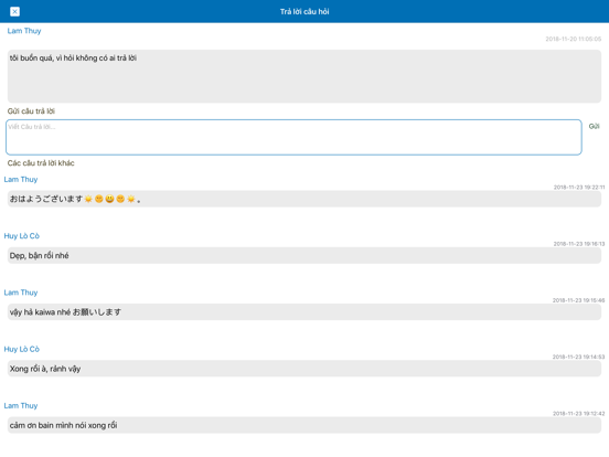 ISugoi - Luyện thi JLPT iPad screenshot