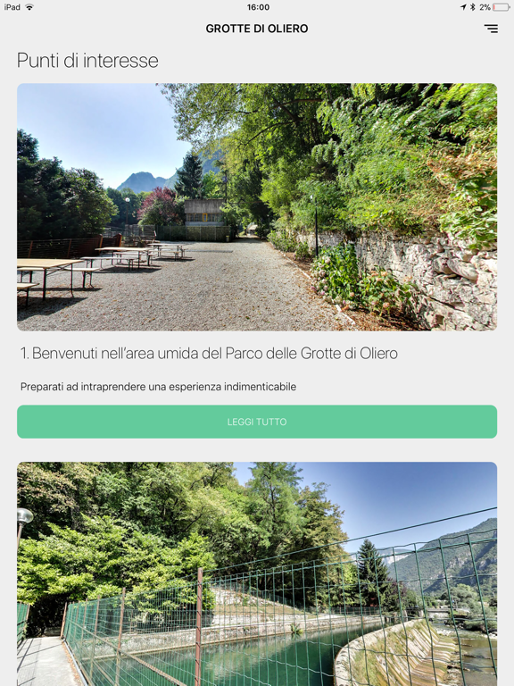Screenshot #5 pour Grotte di Oliero