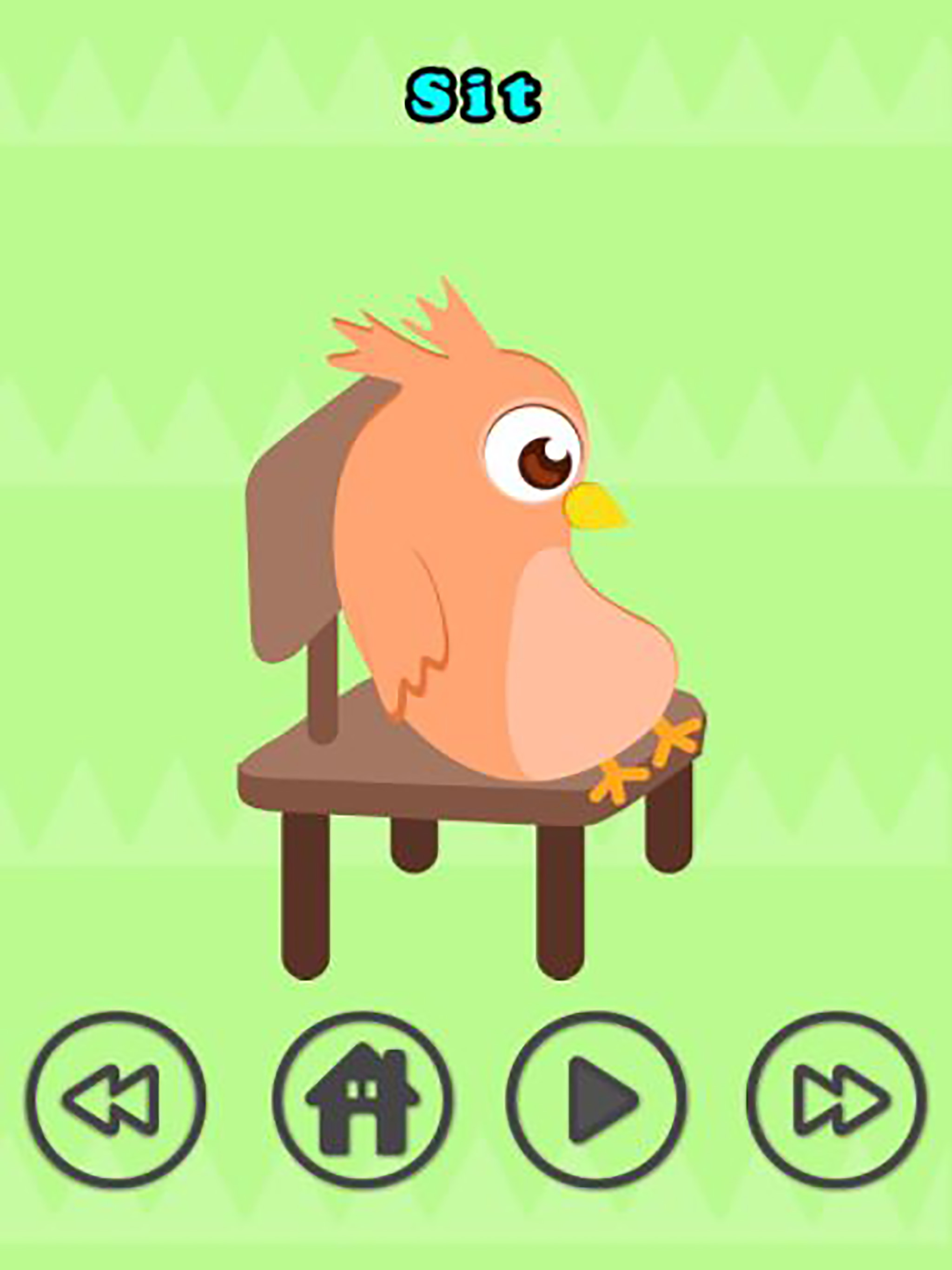 First Learning Toddler English-Flash Card screenshot 6