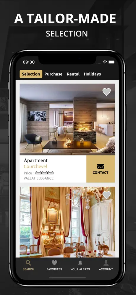 Le Figaro Properties