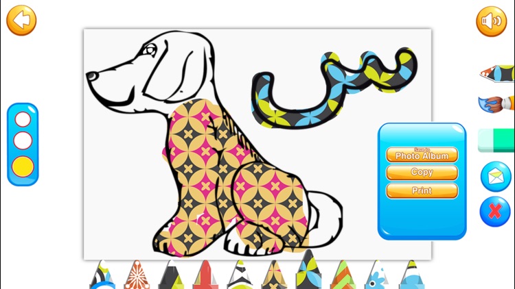 Kurdish Coloring ڕه نگ كردن screenshot-3