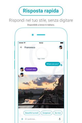 Google Allo screenshot 3