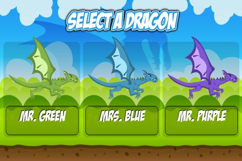 Story of Flippy Baby Dragon screenshot 2