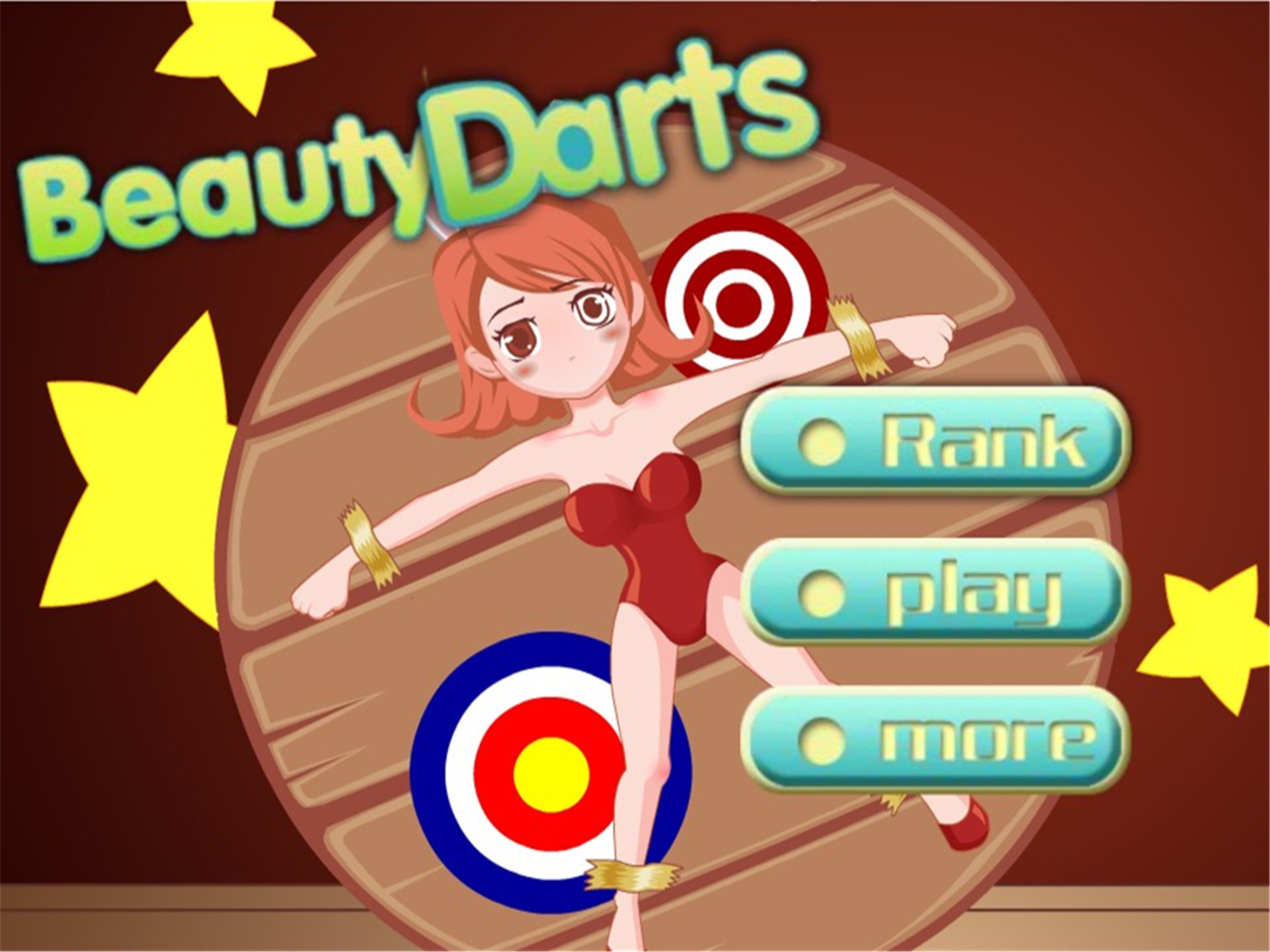 Beauty Darts screenshot 7