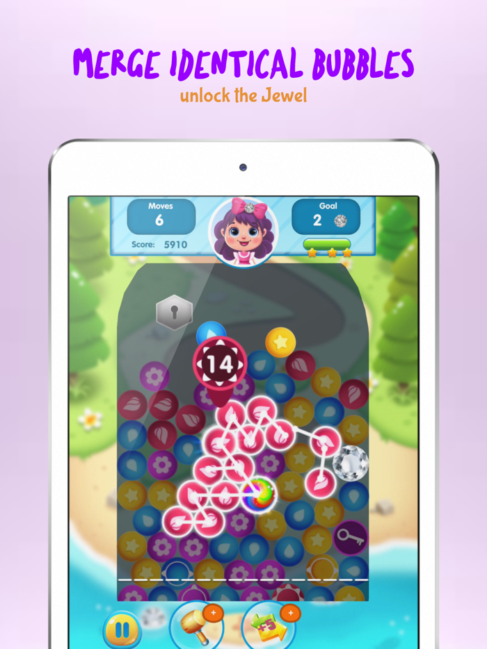 Jemella  Jewel Match