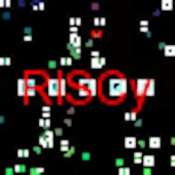 RISCy app icon