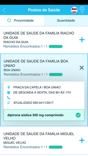Meu Remédio Prefeituras(圖4)-速報App