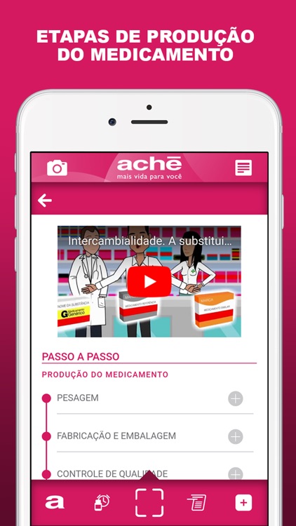 Aché - Meus Medicamentos