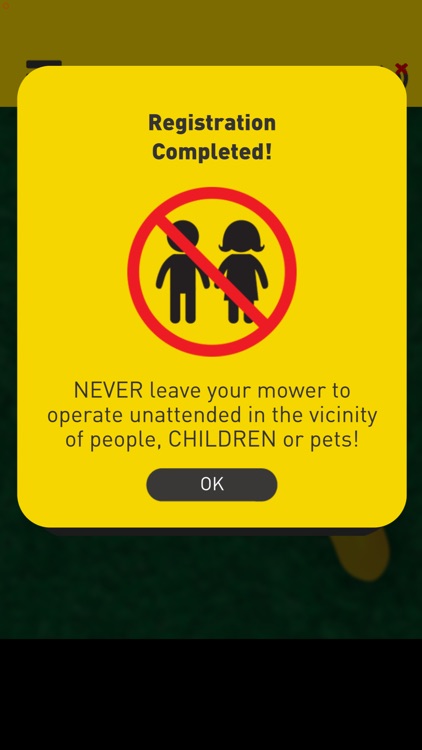 Robomow App. screenshot-5