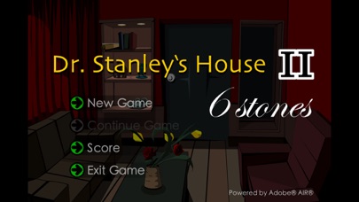 Dr.Stanley's House 2 (6 stones) screenshot 1