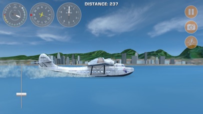 Airplane Fly Hawaii screenshot 4