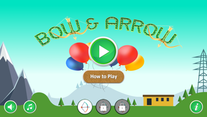 Screenshot #1 pour ArchXpert - Bow and Arrow Game
