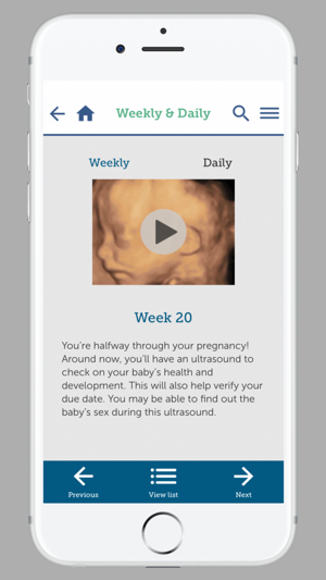 My Pregnancy Blue Cross NC(圖5)-速報App