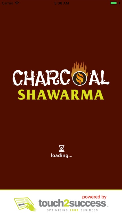 Charcoal Shawarma