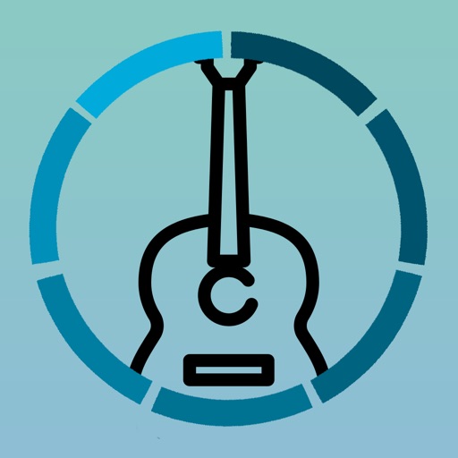 7 Minute Guitar Workout icon