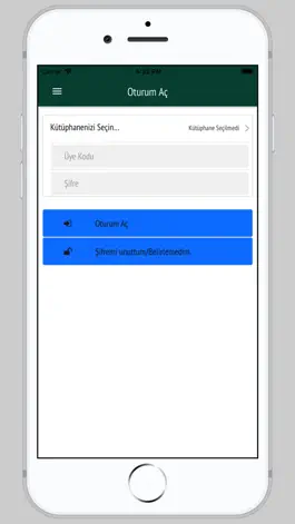 Game screenshot Cep Kütüphanem hack