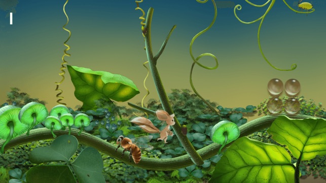 Little Bubble Runner(圖1)-速報App