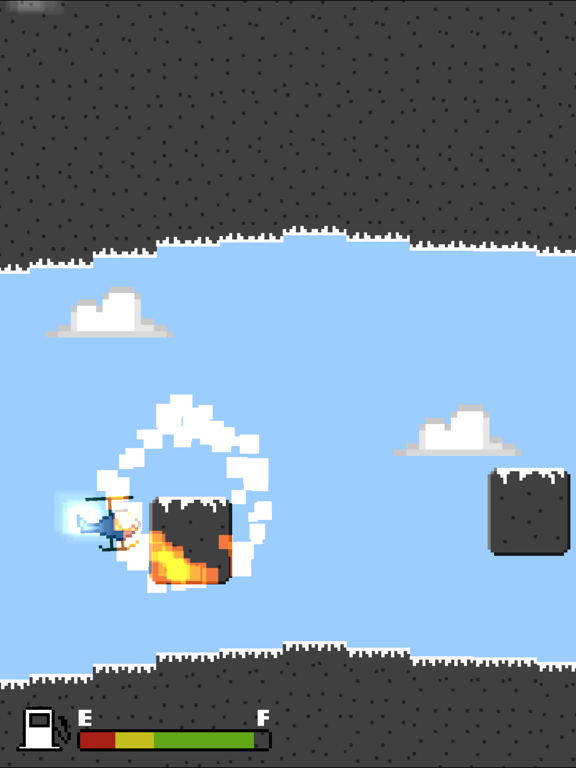 Screenshot #6 pour Super Cave Copter