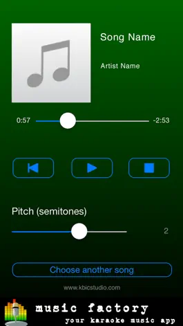Game screenshot Pitch Changer Lite mod apk