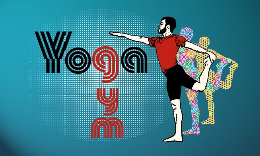 Yoga Gym app icon