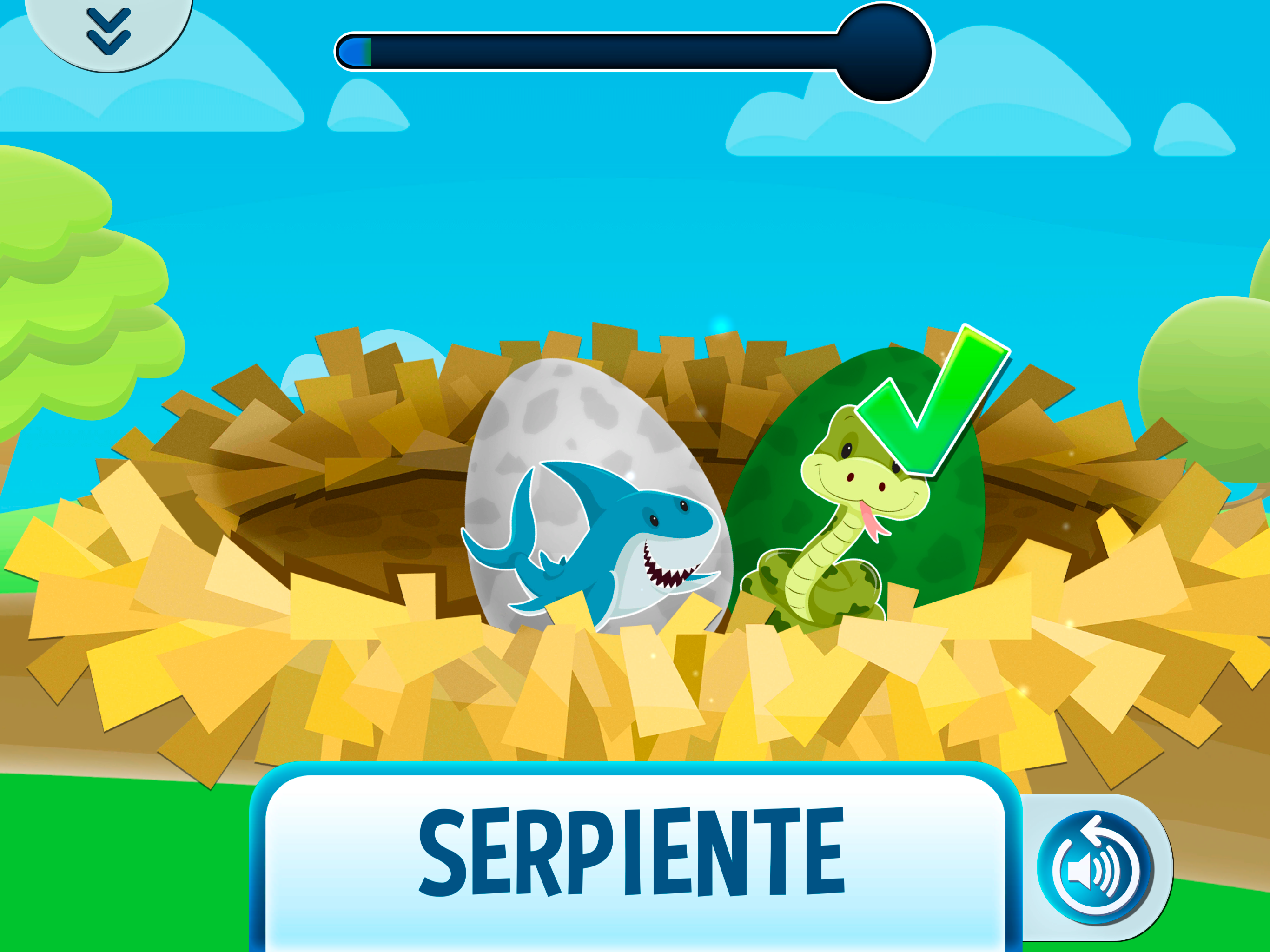 Astrokids. Spanish for kids screenshot 10