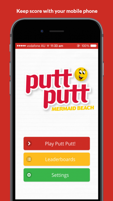 Screenshot #1 pour Putt Putt Golf Mermaid Beach