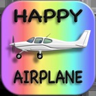 Happy Airplane