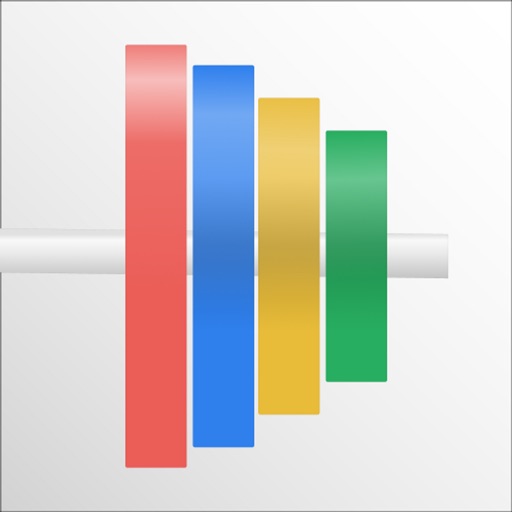 PlateMath Weightlifting