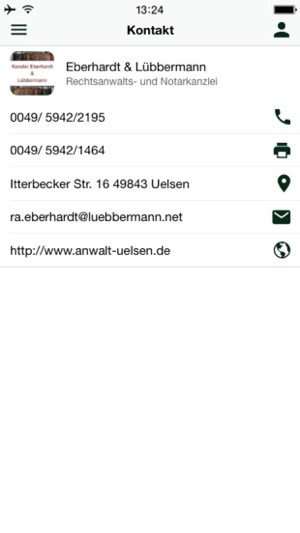 Kanzlei Eberhardt & Lübbermann(圖4)-速報App