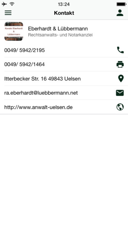 Kanzlei Eberhardt & Lübbermann screenshot-3