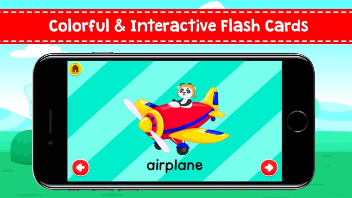 Baby Flash Cards - First Words