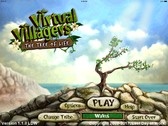 Virtual Villagers 4 for iPad iPad app afbeelding 1