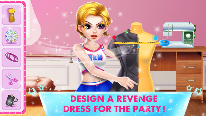 Cheerleaders Revenge Story 4